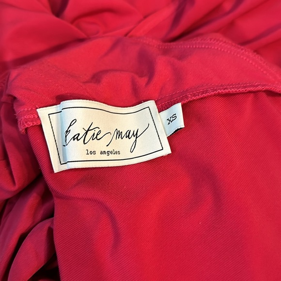 Pink Katie May Leo Gown size xs - Picture 4 of 4